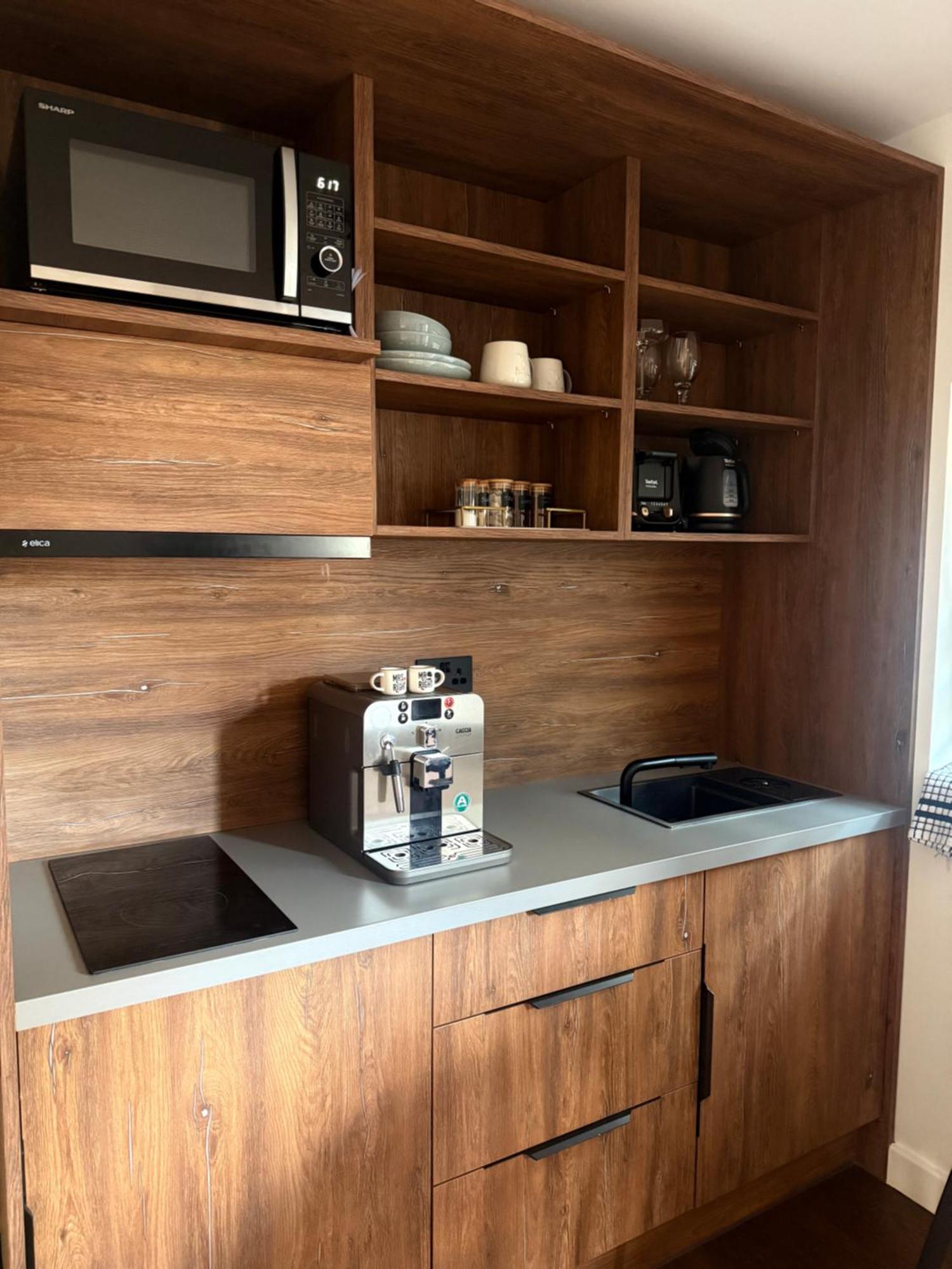 New Built Cosy Within Walking Distance Of Churchill Hospital Apartment Oxford